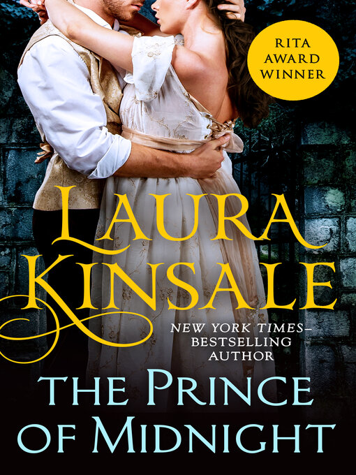 Title details for Prince of Midnight by Laura Kinsale - Available